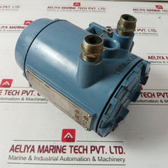 Rosemount 8750Wdmt1A1Ftsa015Ca1C1M4 Magnetic Flow Meter Rev Ac 90–250Vac 50/60Hz