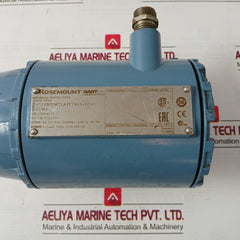 Rosemount 8750Wdmt1A1Ftsa015Ca1C1M4 Magnetic Flow Meter Rev Ac 90–250Vac 50/60Hz