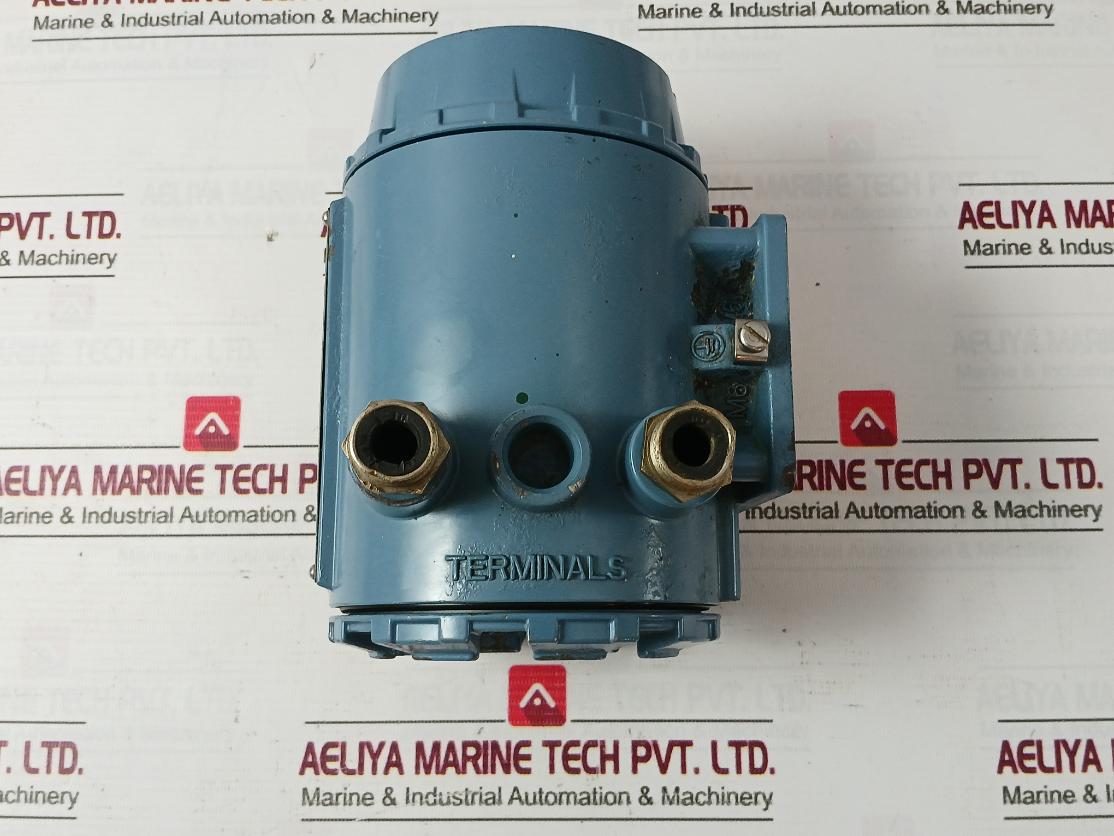 Rosemount 8750Wdmt1A1Ftsa015Ca1C1M4 Magnetic Flow Meter Rev Ac 90–250Vac 50/60Hz