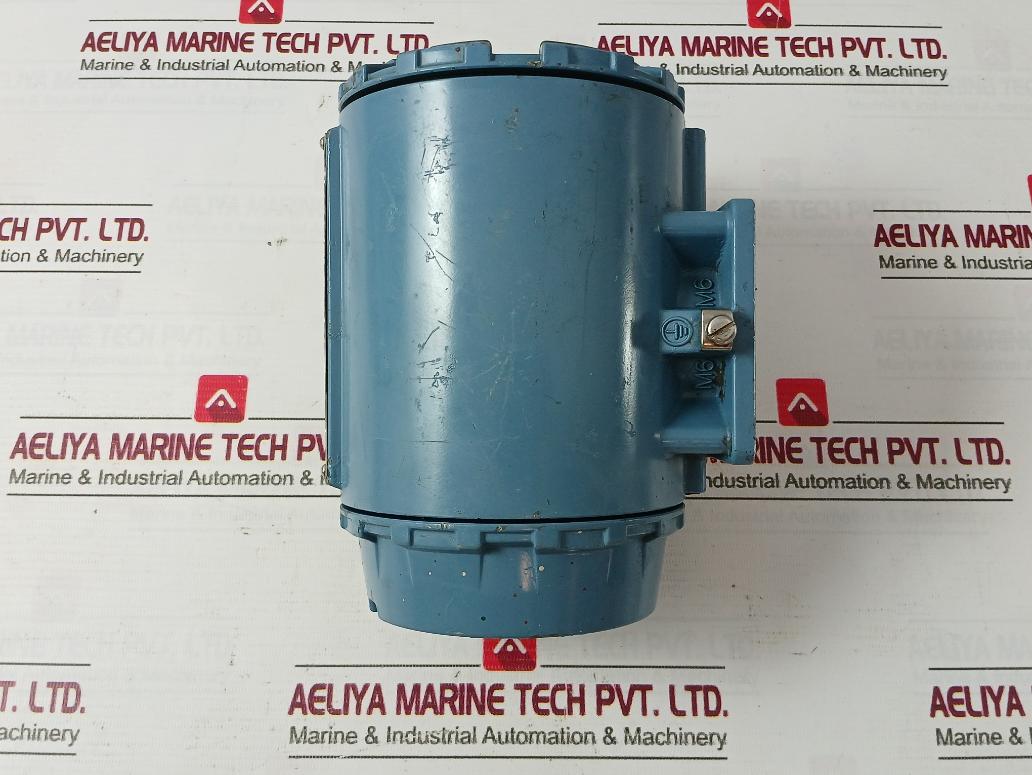 Rosemount 8750Wdmt1A1Ftsa015Ca1C1M4 Magnetic Flow Meter Rev Ac 90–250Vac 50/60Hz