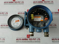 Rosemount 8750Wdmt1A1Ftsa015Ca1C1M4 Magnetic Flow Meter Rev Ac 90–250Vac 50/60Hz