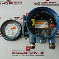 Rosemount 8750Wdmt1A1Ftsa015Ca1C1M4 Magnetic Flow Meter Rev Ac 90–250Vac 50/60Hz