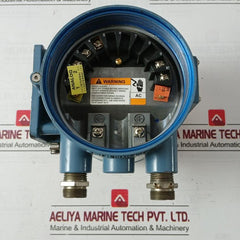 Rosemount 8750Wdmt1A1Ftsa015Ca1C1M4 Magnetic Flow Meter Rev Ac 90–250Vac 50/60Hz