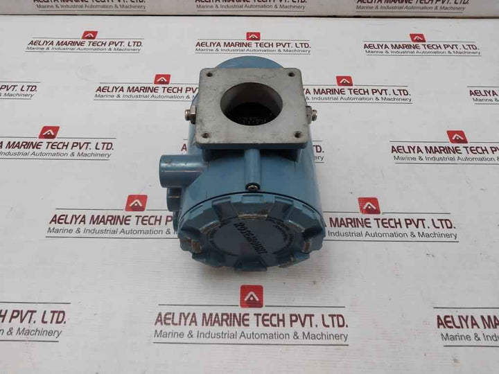 Rosemount 8750Wdmt1A1Ftsa015Ca1M4 Magnetic Flow Meter Mf-02 Rev Ac