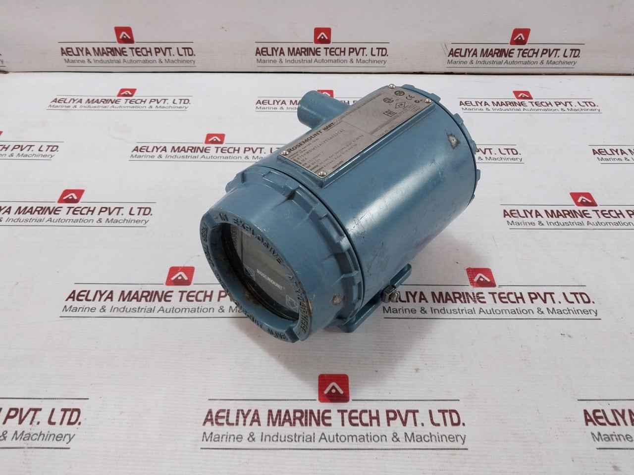 Rosemount 8750Wdmt1A1Ftsa015Ca1M4 Magnetic Flow Meter Mf-02 Rev Ac