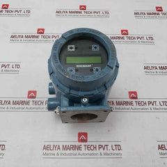 Rosemount 8750Wdmt1A1Ftsa015Ca1M4 Magnetic Flow Meter Mf-02 Rev Ac