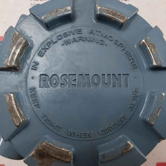 Rosemount 8750Wdmt1A1Ftsa015Ca1M4 Magnetic Flow Meter Mf-02 Rev Ac