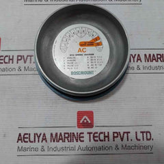 Rosemount 8750Wdmt1A1Ftsa015Ca1M4 Magnetic Flow Meter Mf-02 Rev Ac