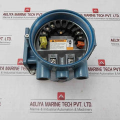 Rosemount 8750Wdmt1A1Ftsa015Ca1M4 Magnetic Flow Meter Mf-02 Rev Ac