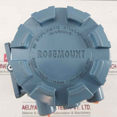 Rosemount 8750Wdmt1A1Ftsa015Ca1M4 Magnetic Flow Meter Rev Ac 90-250Vac 0.45 A