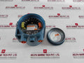 Rosemount 8750Wdmt1A1Ftsa015Ca1M4 Magnetic Flow Meter Rev Ac 90-250Vac 0.45 A