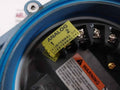 Rosemount 8750Wdmt1A1Ftsa015Ca1M4 Magnetic Flow Meter Rev Ac 90-250Vac 0.45 A
