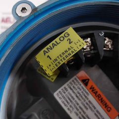 Rosemount 8750Wdmt1A1Ftsa015Ca1M4 Magnetic Flow Meter Rev Ac 90-250Vac 0.45 A