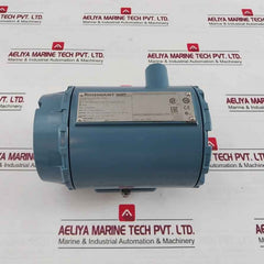 Rosemount 8750Wdmt1A1Ftsa015Ca1M4 Magnetic Flow Meter Rev Ac 90-250Vac 0.45 A