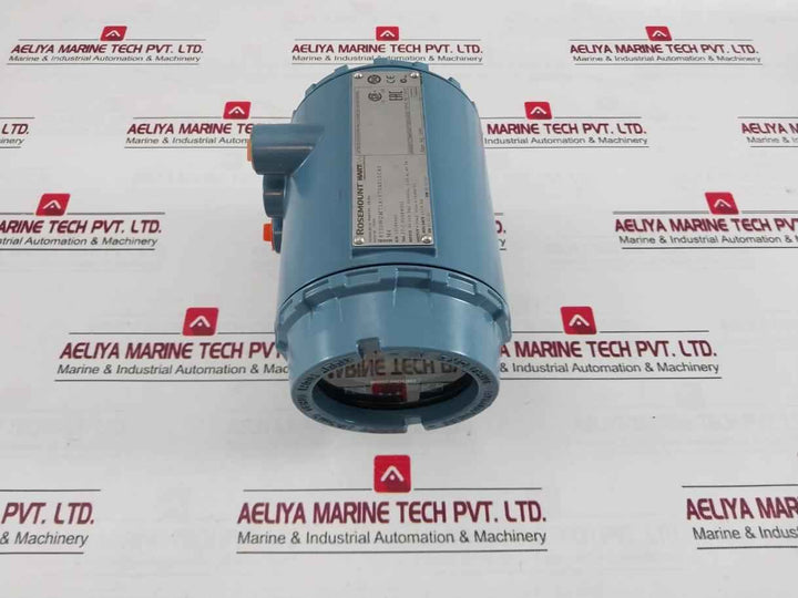 Rosemount 8750Wdmt1A1Ftsa015Ca1M4 Magnetic Flow Meter Rev Ac 90-250Vac 0.45 A