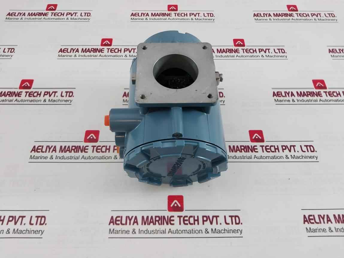 Rosemount 8750Wdmt1A1Ftsa015Ca1M4 Magnetic Flow Meter Rev Ac 90-250Vac 0.45 A