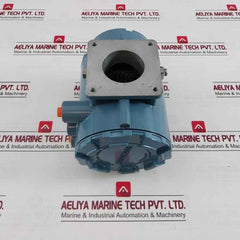 Rosemount 8750Wdmt1A1Ftsa015Ca1M4 Magnetic Flow Meter Rev Ac 90-250Vac 0.45 A
