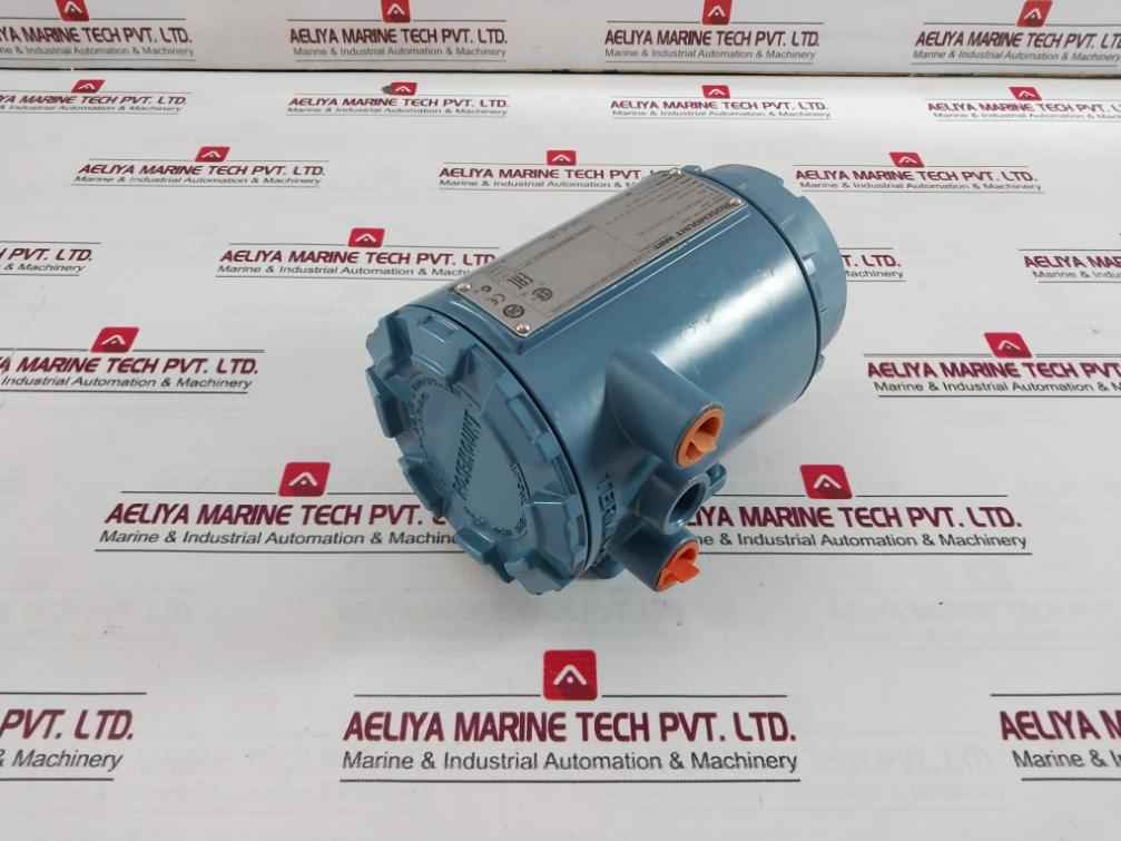 Rosemount 8750Wdmt1A1Ftsa015Ca1M4 Magnetic Flow Meter Rev Ac 90-250Vac 0.45 A