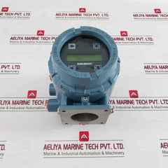 Rosemount 8750Wdmt1A1Ftsa015Ca1M4 Magnetic Flow Meter Rev Ac 90-250Vac 0.45 A