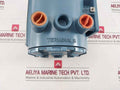 Rosemount 8750Wdmt1A1Ftsa015Ca1M4 Magnetic Flow Meter Rev Ac 90-250Vac 0.45 A