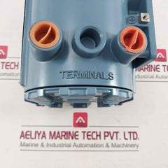 Rosemount 8750Wdmt1A1Ftsa015Ca1M4 Magnetic Flow Meter Rev Ac 90-250Vac 0.45 A