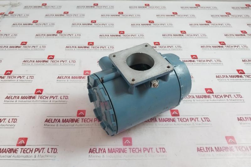 Rosemount 8750Wdmt1A1Ftsa015Ca1M4 Magnetic Flow Meter Rev: Ac 90-250 Vac