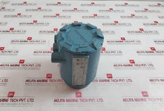 Rosemount 8750Wdmt1A1Ftsa015Ca1M4 Magnetic Flow Meter Rev: Ac 90-250 Vac