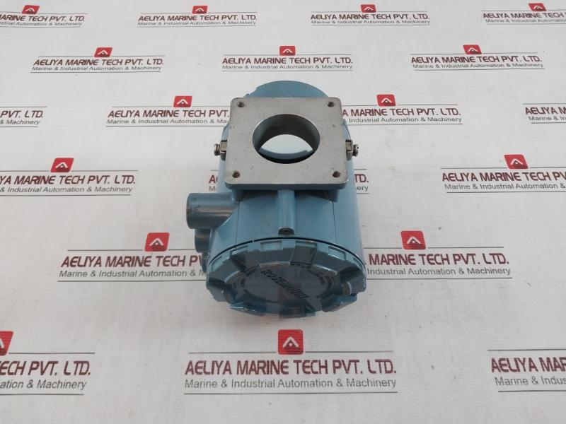 Rosemount 8750Wdmt1A1Ftsa015Ca1M4 Magnetic Flow Meter Rev: Ac Ip66