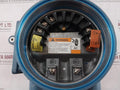 Rosemount 8750Wdmt1A1Ftsa015Ca1M4 Magnetic Flow Meter Rev: Ac Ip66