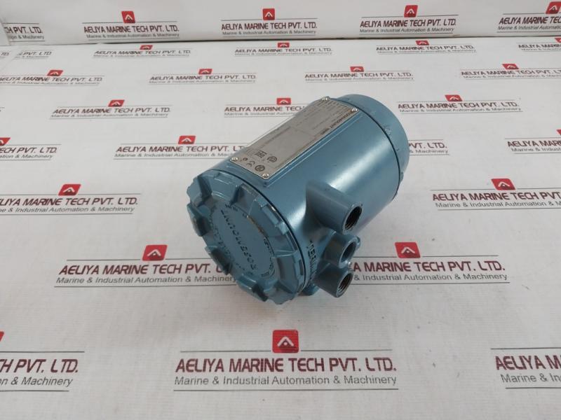 Rosemount 8750Wdmt1A1Ftsa015Ca1M4 Magnetic Flow Meter Rev: Ac Ip66