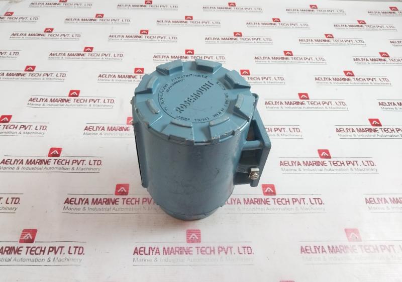 Rosemount 8750Wdmt1A1Ftsa015Ca3Z5M4 Magnetic Flow Meter 90-250 Vac 50/60Hz