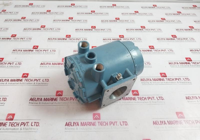 Rosemount 8750Wdmt1A1Ftsa015Ca3Z5M4 Magnetic Flow Meter 90-250 Vac 50/60Hz