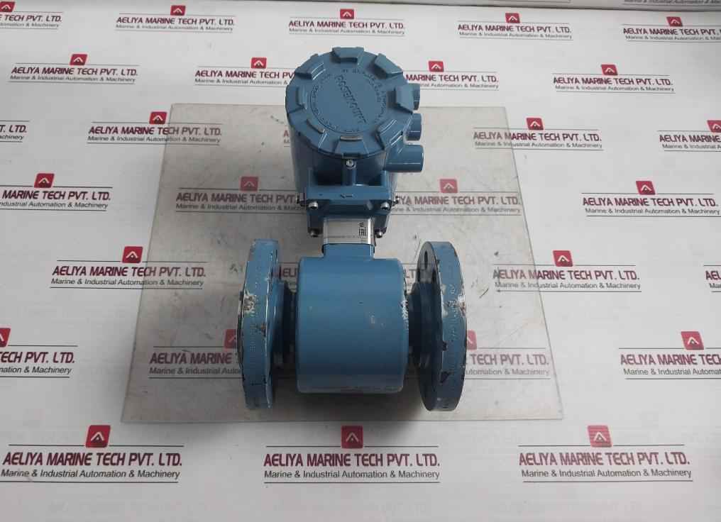 Rosemount 8750Wdmt1A1Ftsa020Ca3M4 Magnetic Flowtube Transmitter 740Psig/5.10Mpa