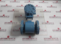 Rosemount 8750Wdmt1A1Ftsa020Ca3M4 Magnetic Flowtube Transmitter 740Psig/5.10Mpa