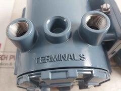 Rosemount 8750Wdmt1A1Ftsa020Ca3M4 Magnetic Flowtube Transmitter 740Psig/5.10Mpa