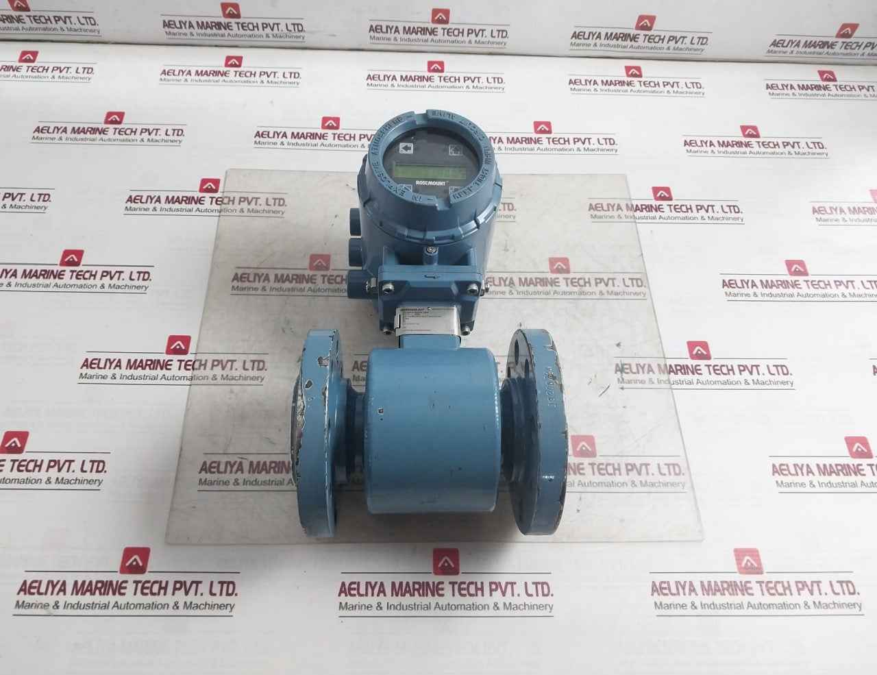 Rosemount 8750Wdmt1A1Ftsa020Ca3M4 Magnetic Flowtube Transmitter 740Psig/5.10Mpa