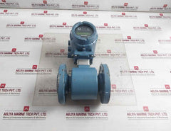 Rosemount 8750Wdmt1A1Ftsa020Ca3M4 Magnetic Flowtube Transmitter 740Psig/5.10Mpa