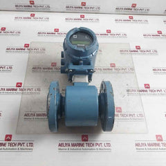 Rosemount 8750Wdmt1A1Ftsa020Ca3M4 Magnetic Flowtube Transmitter 740Psig/5.10Mpa