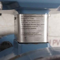 Rosemount 8750Wdmt1A1Ftsa020Ca3M4 Magnetic Flowtube Transmitter 740Psig/5.10Mpa