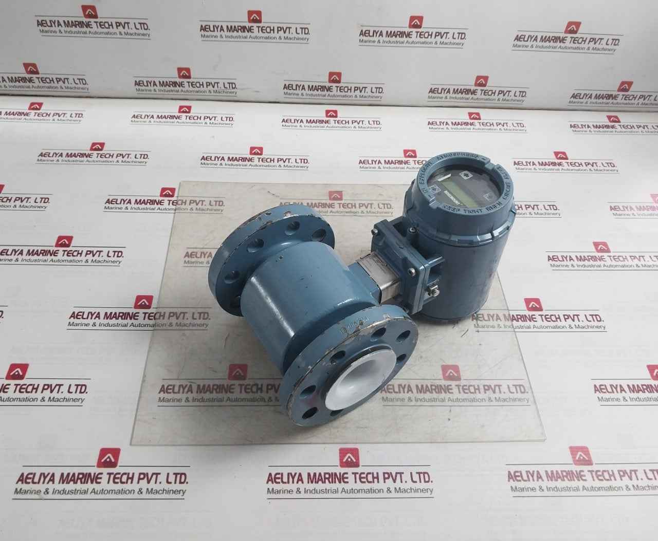 Rosemount 8750Wdmt1A1Ftsa020Ca3M4 Magnetic Flowtube Transmitter 740Psig/5.10Mpa