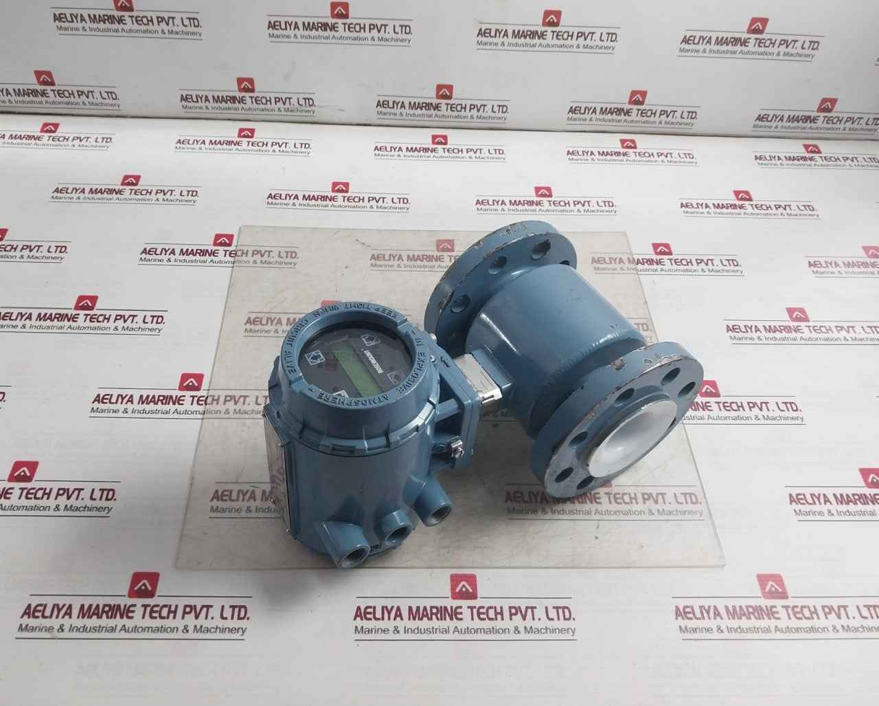 Rosemount 8750Wdmt1A1Ftsa020Ca3M4 Magnetic Flowtube Transmitter 740Psig/5.10Mpa