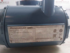 Rosemount 8750Wdmt1A1Ftsa020Ca3M4 Magnetic Flowtube Transmitter 740Psig/5.10Mpa