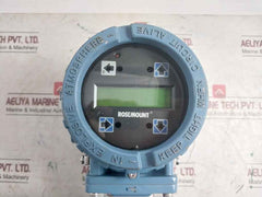 Rosemount 8750Wdmt1A1Ftsa020Ca3M4 Magnetic Flowtube Transmitter 740Psig/5.10Mpa