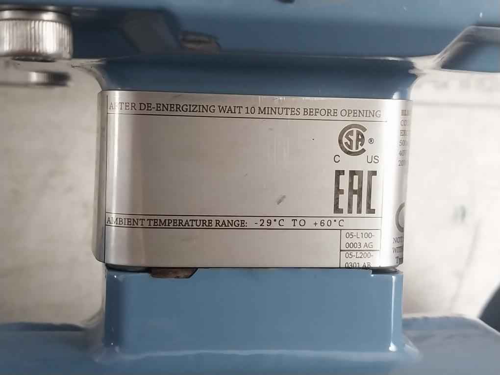 Rosemount 8750Wdmt1A1Ftsa020Ca3M4 Magnetic Flowtube Transmitter 740Psig/5.10Mpa