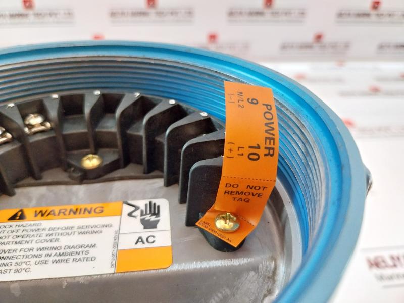 Rosemount 8750Wdmt1A1Ftsa030Ca1 Magnetic Flow Meter 4-20Ma, Pulse 0-10,000Hz 4X Ip66