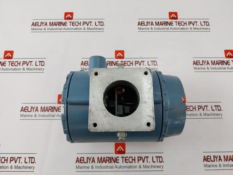 Rosemount 8750Wdmt1A1Ftsa030Ca1 Magnetic Flow Meter 4-20Ma, Pulse 0-10,000Hz 4X Ip66