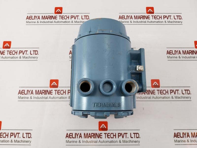 Rosemount 8750Wdmt1A1Ftsa030Ca1 Magnetic Flow Meter 4-20Ma, Pulse 0-10,000Hz 4X Ip66