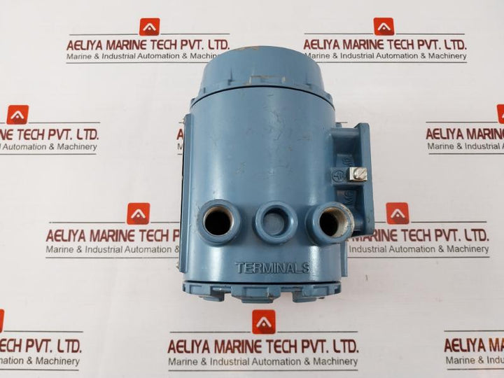 Rosemount 8750Wdmt1A1Ftsa030Ca1 Magnetic Flow Meter 4-20Ma, Pulse 0-10,000Hz 4X Ip66