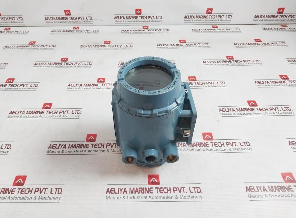 Rosemount 8750Wdmt2A1Fnha020Ca3 Magnetic Flowmeter Hart 12-42Vdc