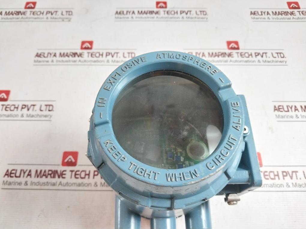 Rosemount 8750Wdmt2A1Fnha020Ca3 Magnetic Flowmeter Hart 12-42Vdc